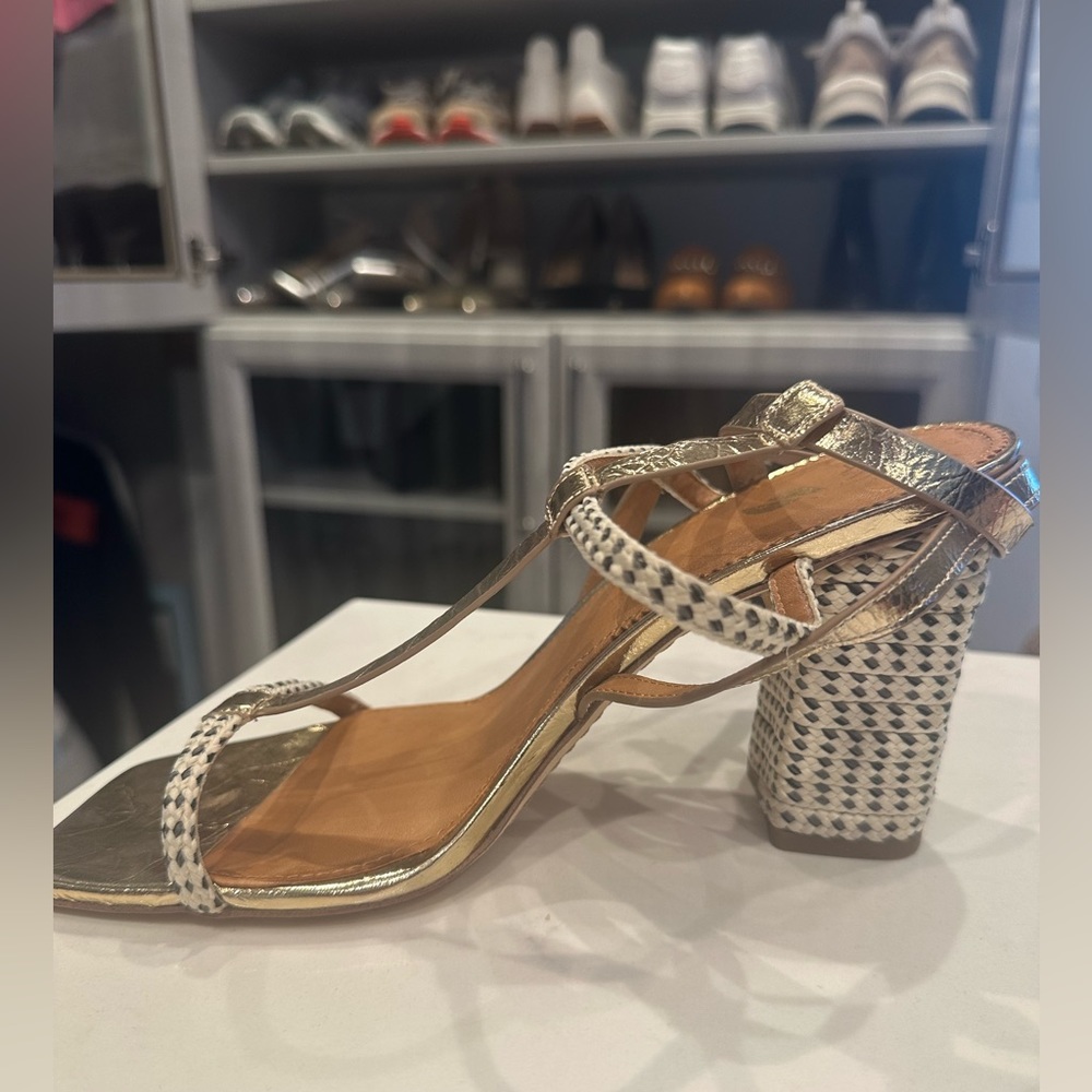 Sarto heels - size 9